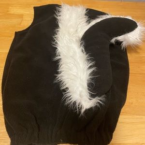 Pottery Barn Kids “Little Stinker” Skunk Halloween costume